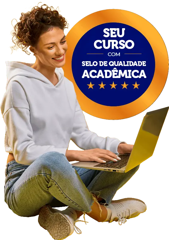Selo do MEC e diploma universitário reconhecido